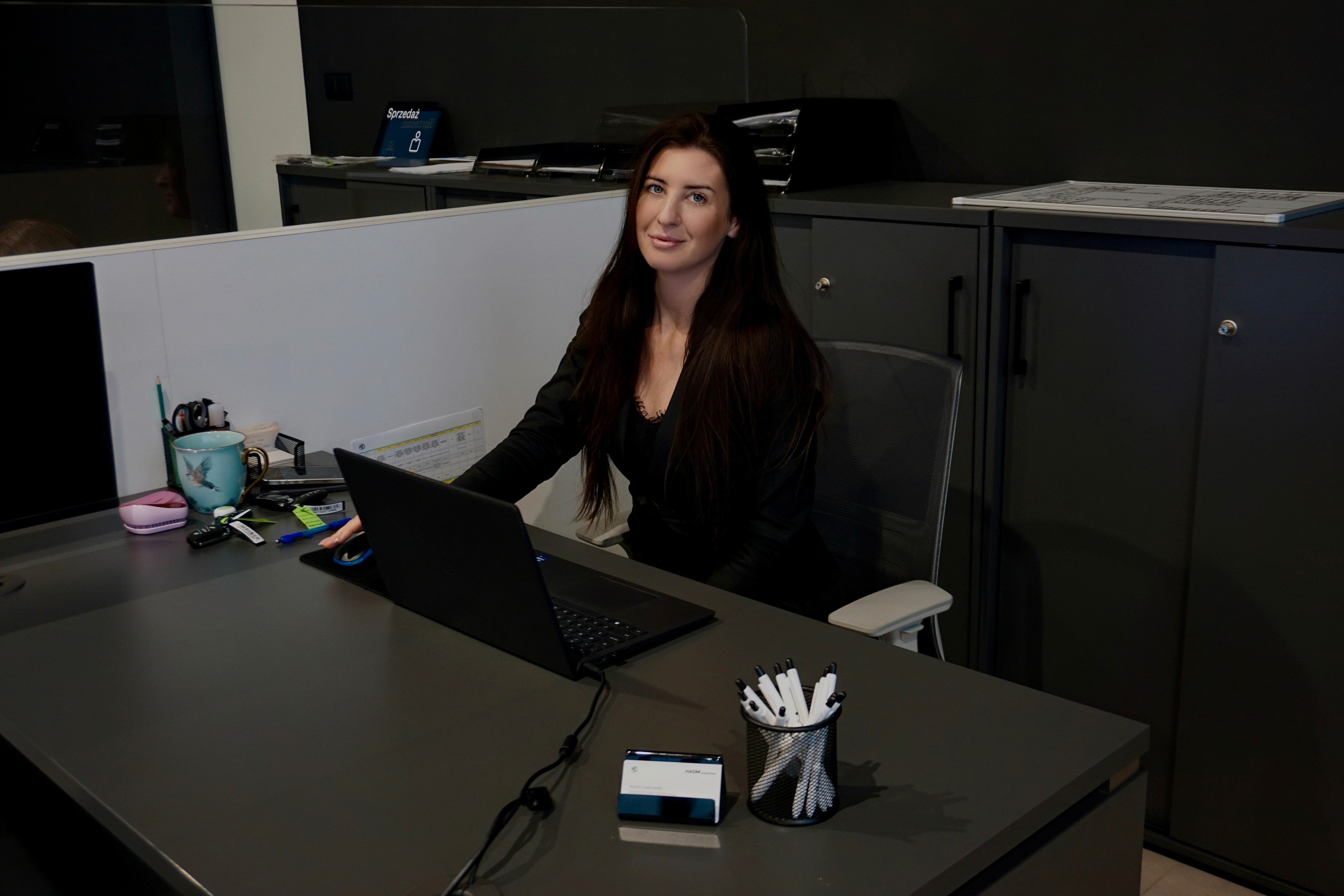 Doradczyni handlowa MG – Agata