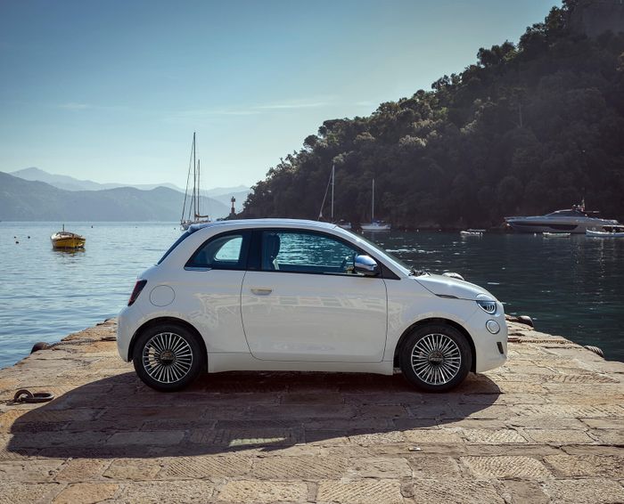 FIAT przedstawia nową serię specjalną 500 Dolcevita