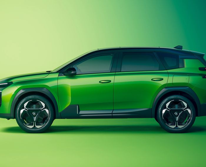 Nowy Citroën C5 Aircross