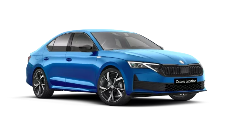 Nowa Skoda Octavia Sportline