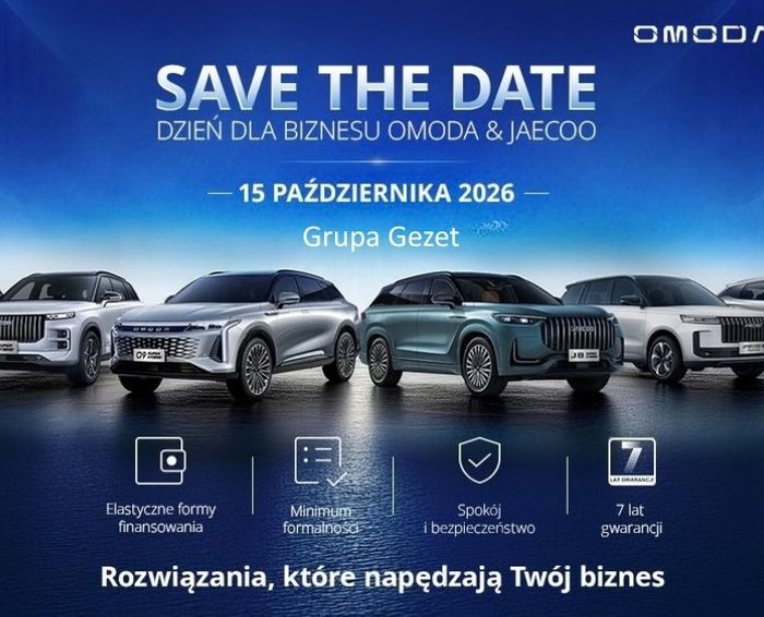 OMODA & JAECOO BUSINESS DAY | Gorzów Szczecin Piła 