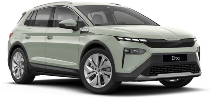 Skoda ELROQ