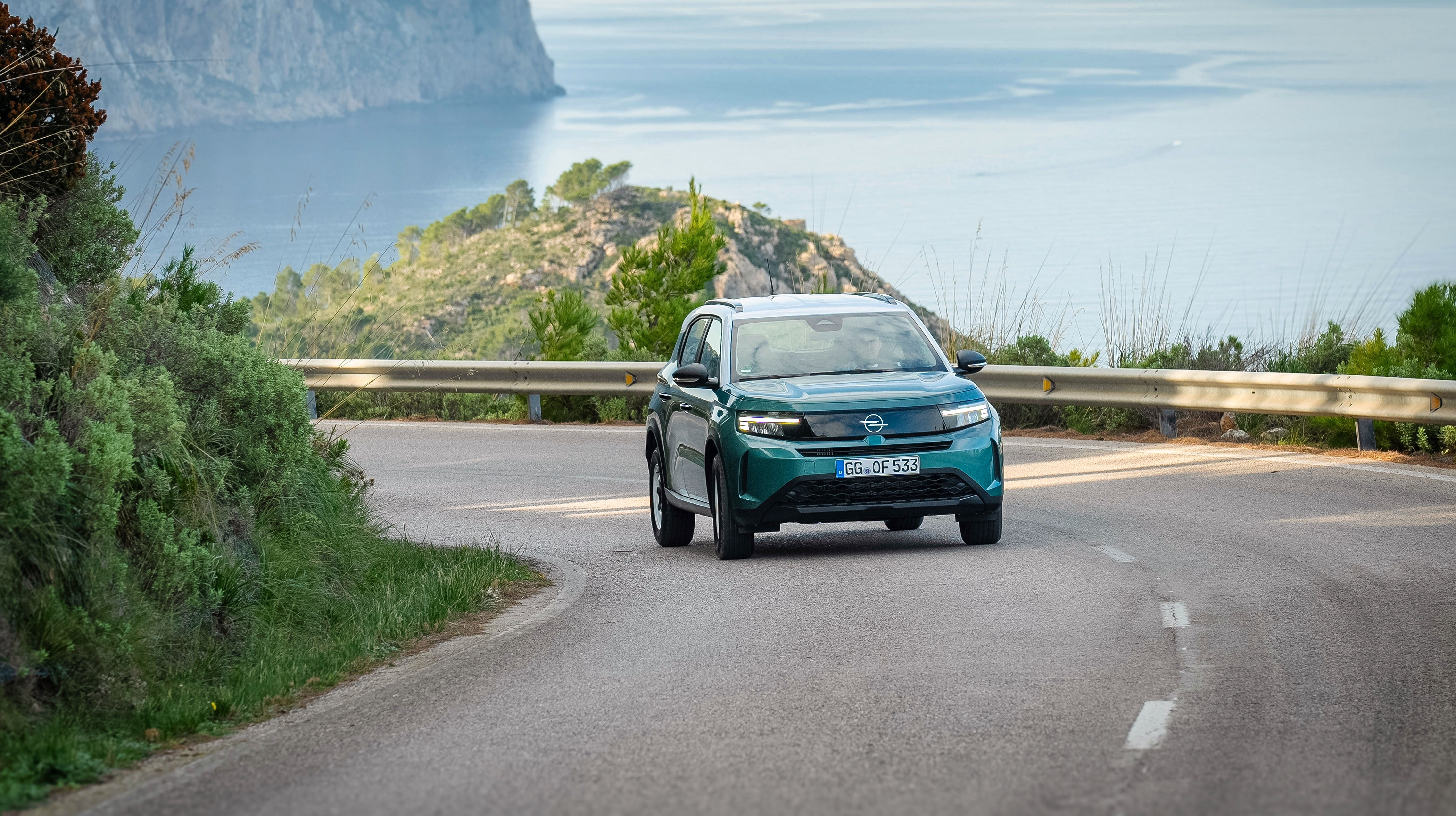 Opel Frontera