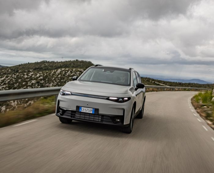 Nowy Leapmotor C10 REEV 2025 - Cena w Polsce