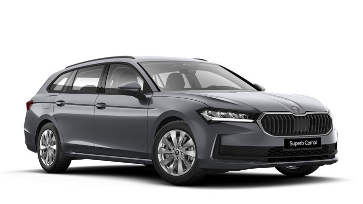 Skoda SuperB Combi