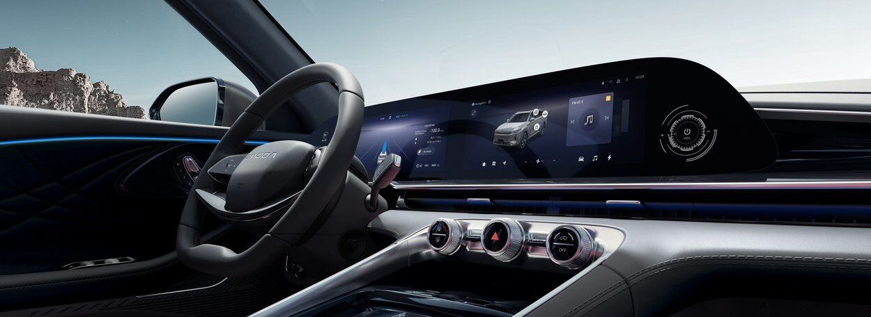 Rekordowa sprzedaż Omoda i Jaecoo w Polsce w 2025 roku