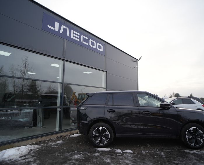 OMODA i JAECOO oficjalnie w Pile! Nowy salon Grupy Gezet przy ul. Wawelskiej 70 już otwarty!