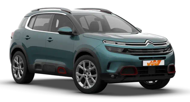 Citroen C5 aircross
