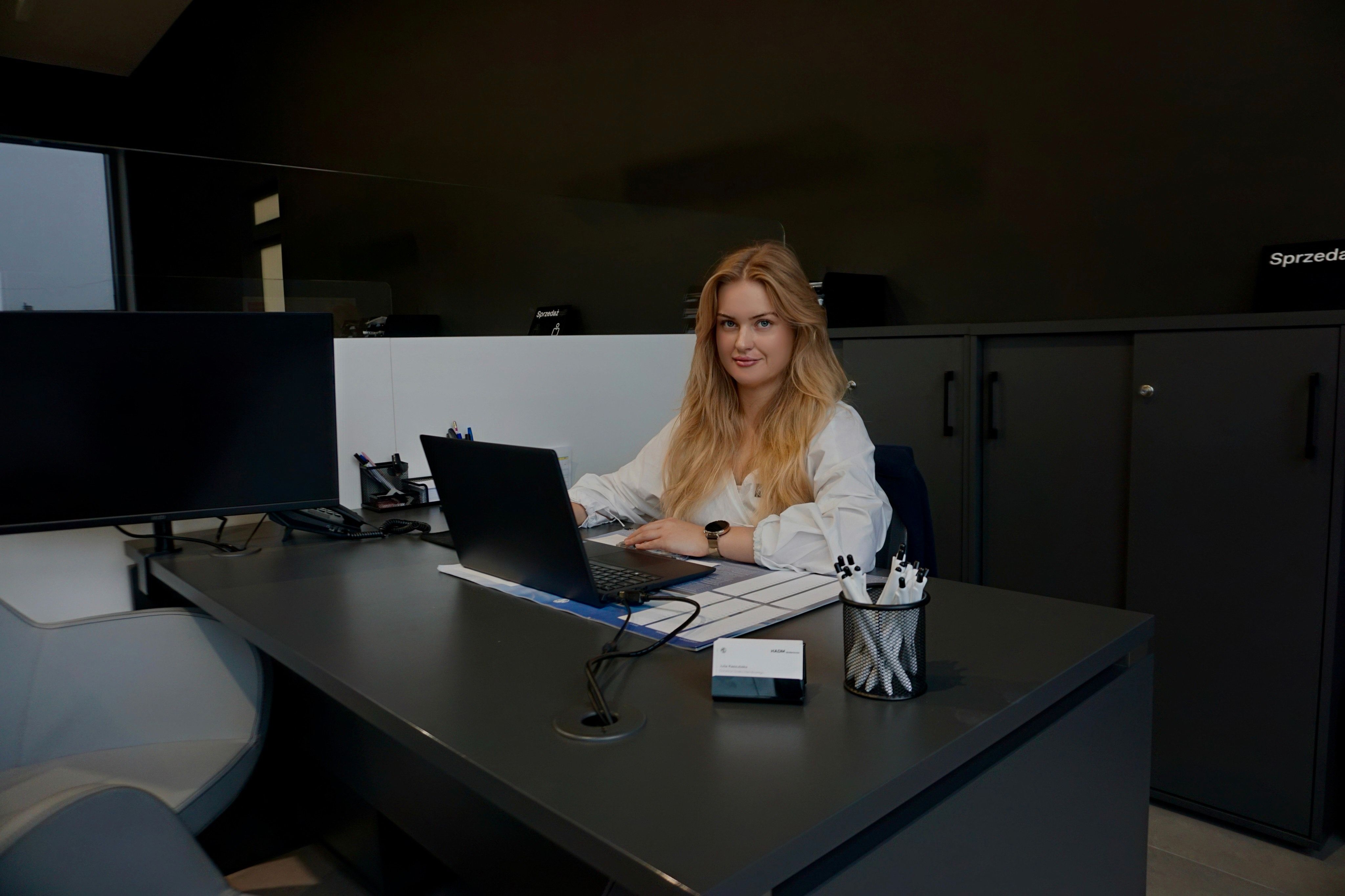 Doradczyni handlowa MG – Julia