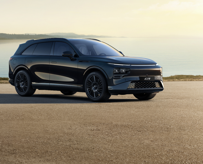XPENG G9 - flagowy inteligentny SUV z zaawansowaną technologią EV