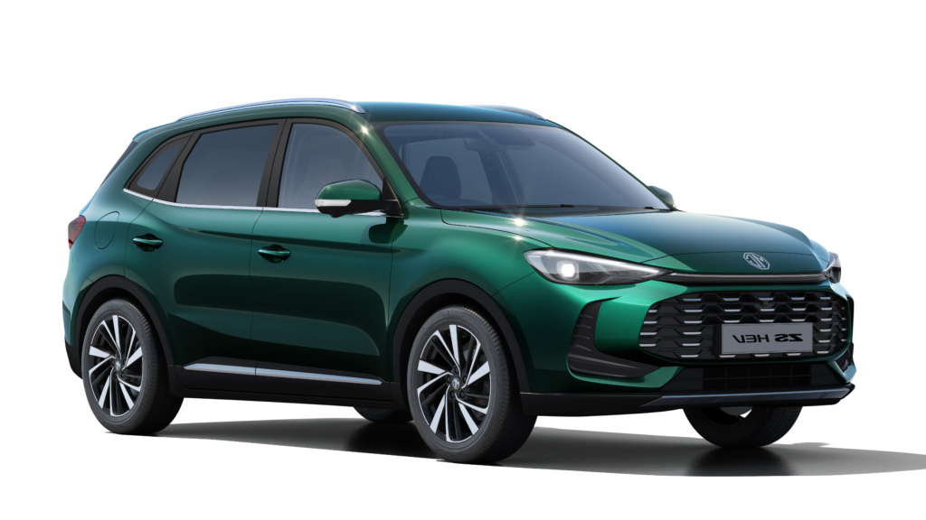 SUV-y MG – wyprzedaż roczników