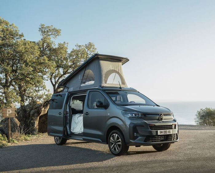 Citroen Holidays