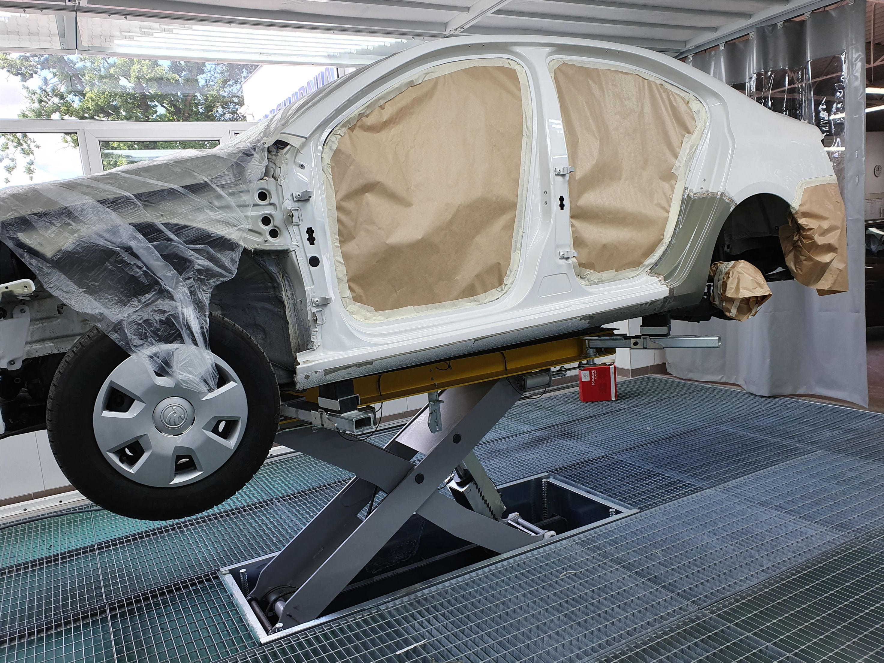 Lakiernia ASO HADM Gramatowski