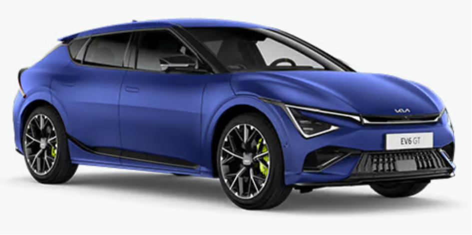 Kia EV6 GT