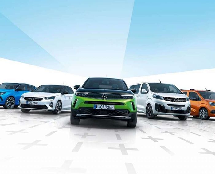 OPEL I KARTA DUŻEJ RODZINY