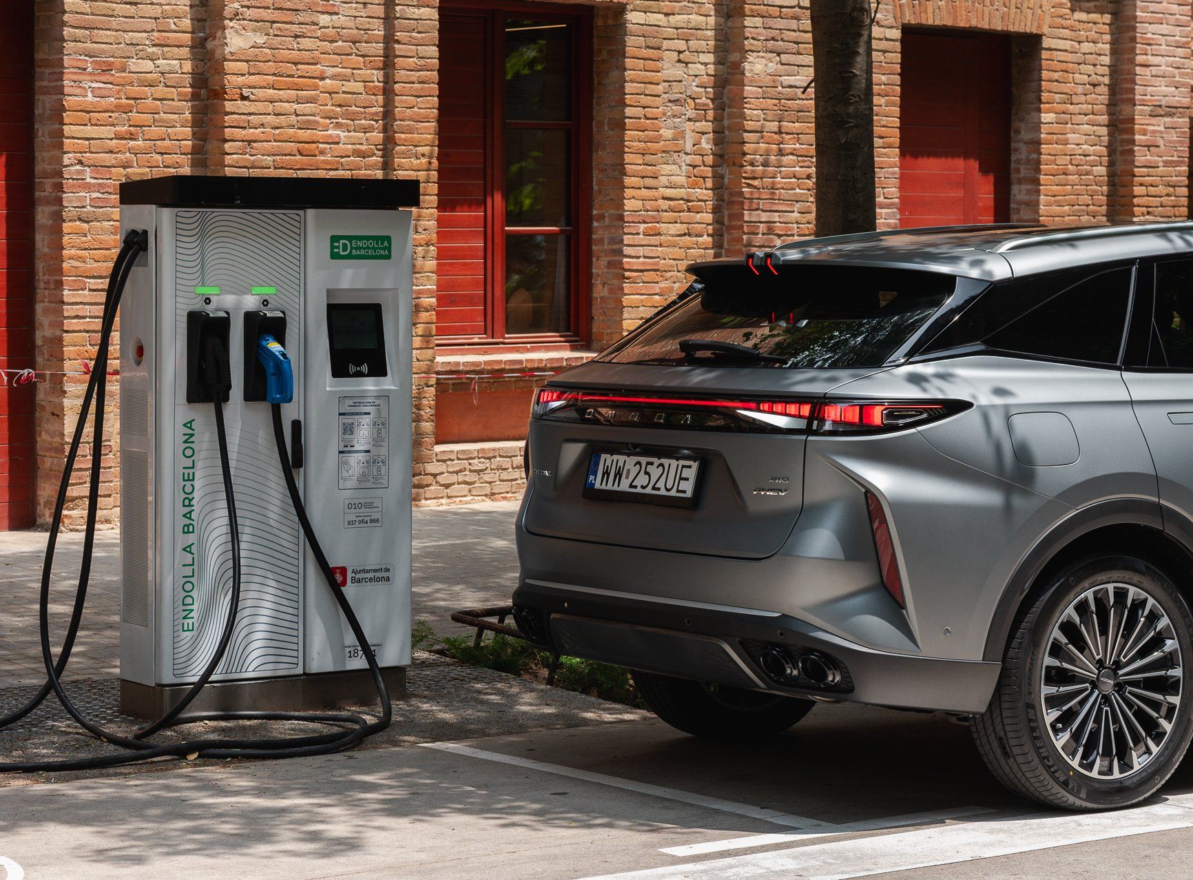 Omoda & Jaecoo - rekordowa sprzedaż 1609 sztuk w październiku 2025