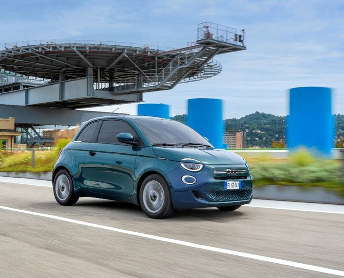 Fiat 500 Hybrid od 69 900 zł w Pożyczce 0% - włoska ikona w wyjątkowej promocji!