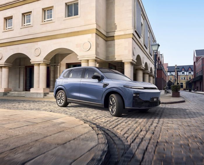 Nowy Leapmotor B10 2025 - Cena w Polsce