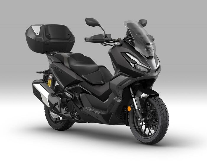 Honda ADV350 na rok 2026 w Polsce 