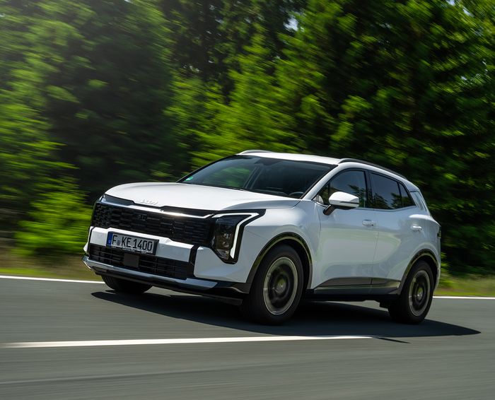 Kia Sportage i Sorento z polisą w cenie auta - nowa promocja na SUV-y Kia!