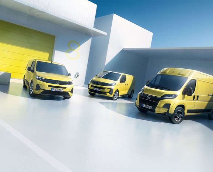 Debiut nowego Opla Grandlanda Electric w salonach dealerskich