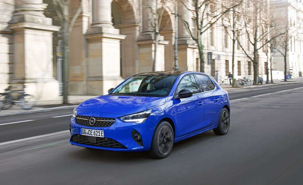 ELEKTRYCZNA CORSA-E COLOR EDITION Z DOPŁATĄ GRUPA GEZET