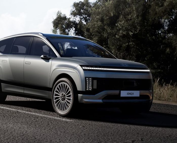 Hyundai redefiniuje mobilność dzięki elektrycznemu SUV-owi IONIQ 9