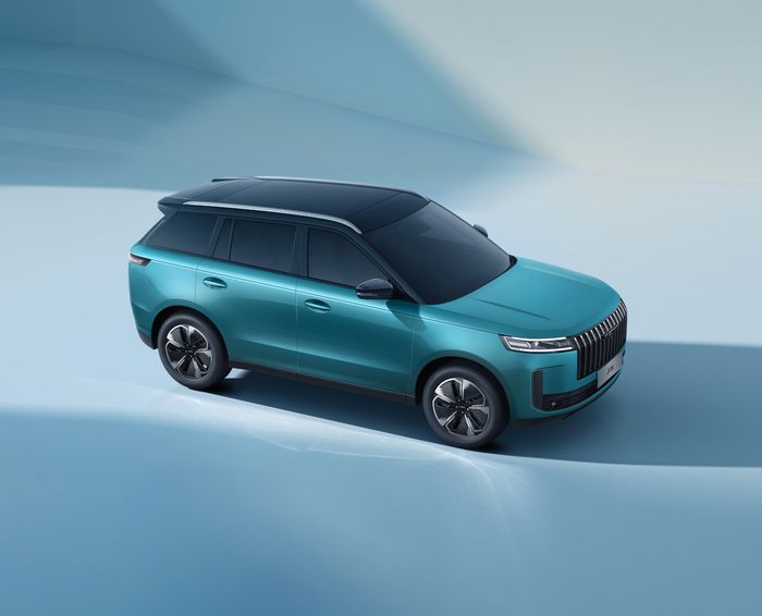 JAECOO 5 2026 - JUŻ WKRÓTCE W POLSCE