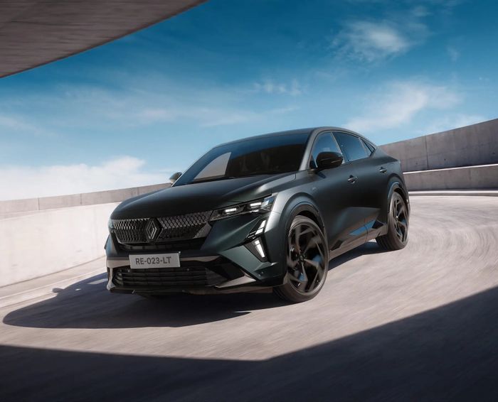 Renault Rafale Hypnotic. Numerowana seria limitowana