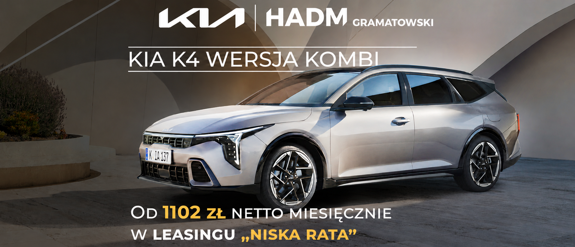 Kia K4