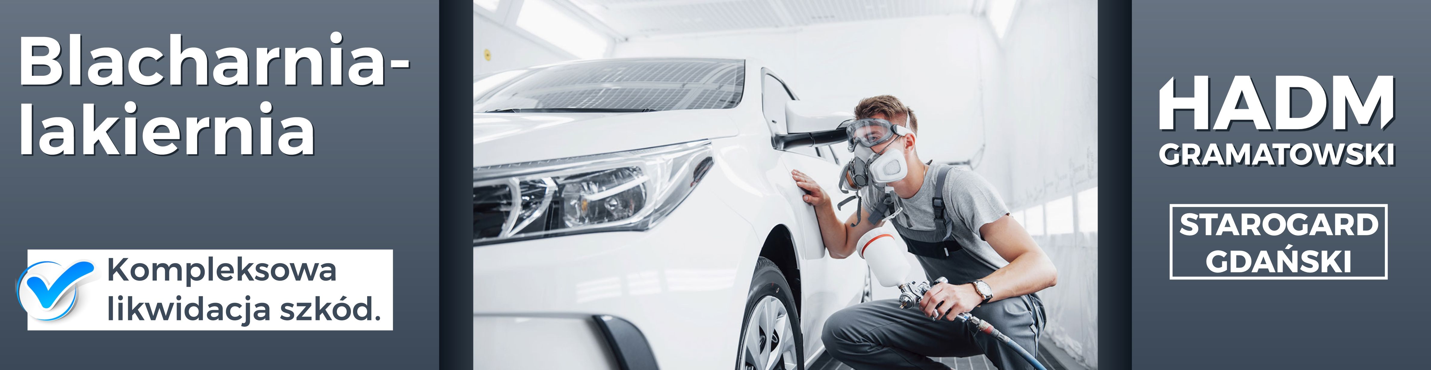 Czy wiesz, że kompleksowa naprawa w ASO to najlepszy sposób na powrót do jazdy po kolizji lub awarii?