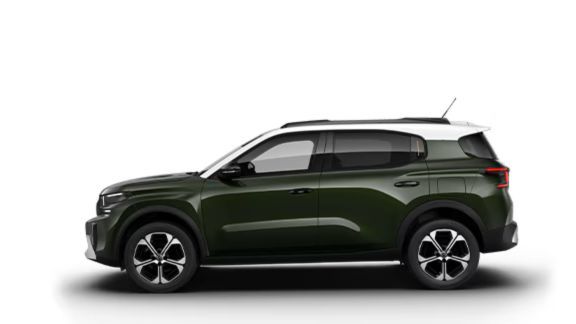 Citroen NOWY C3 AIRCROSS