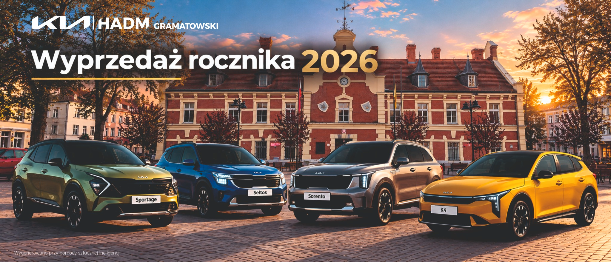Samochód KIA