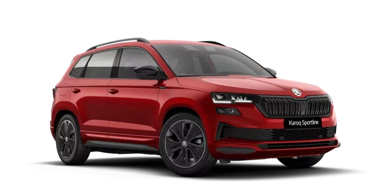 Skoda Karoq Sportline