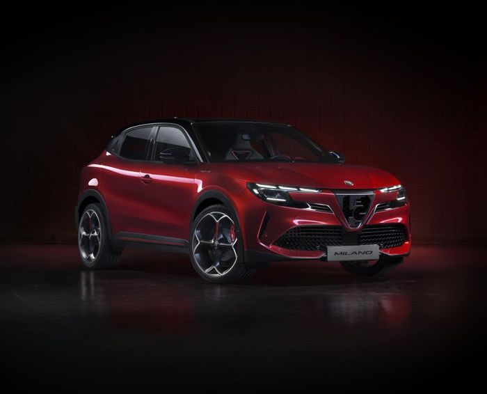 Modna Alfa Romeo Junior już od 129 600 zł