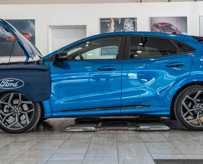 FORD ROZPOCZYNA AKCJĘ KLIMATYZACJA PRO