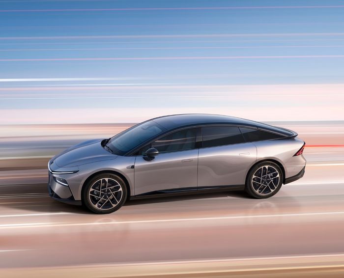 XPENG P7+ w Polsce! Nowy wymiar elektrycznej mobilności!