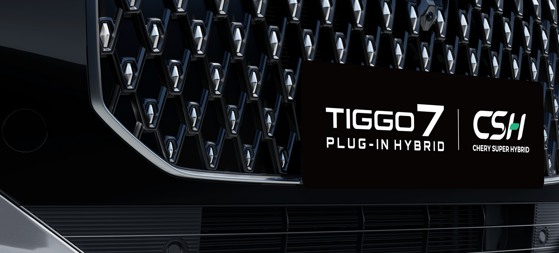 Chery Tiggo 7 Hybrid - sprawdzony SUV z nowym napędem