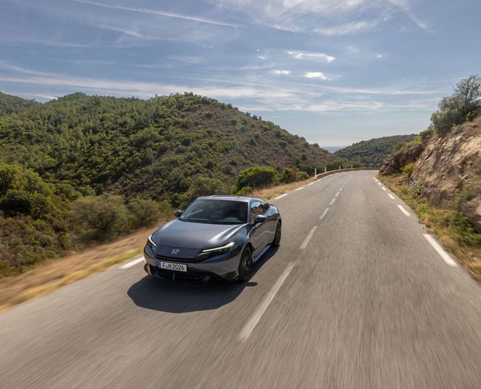 Honda Prelude 2026 w Polsce - cennik 