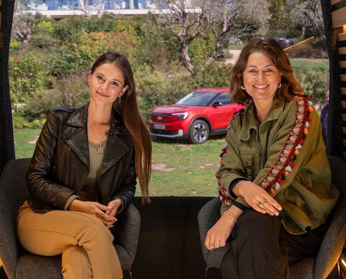 „To był najbardziej niesamowity test samochodu”. Lexie Alford – AutentycznE rozmowy w E-Transicie