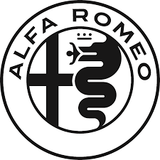 Logotyp marki Alfa Romeo