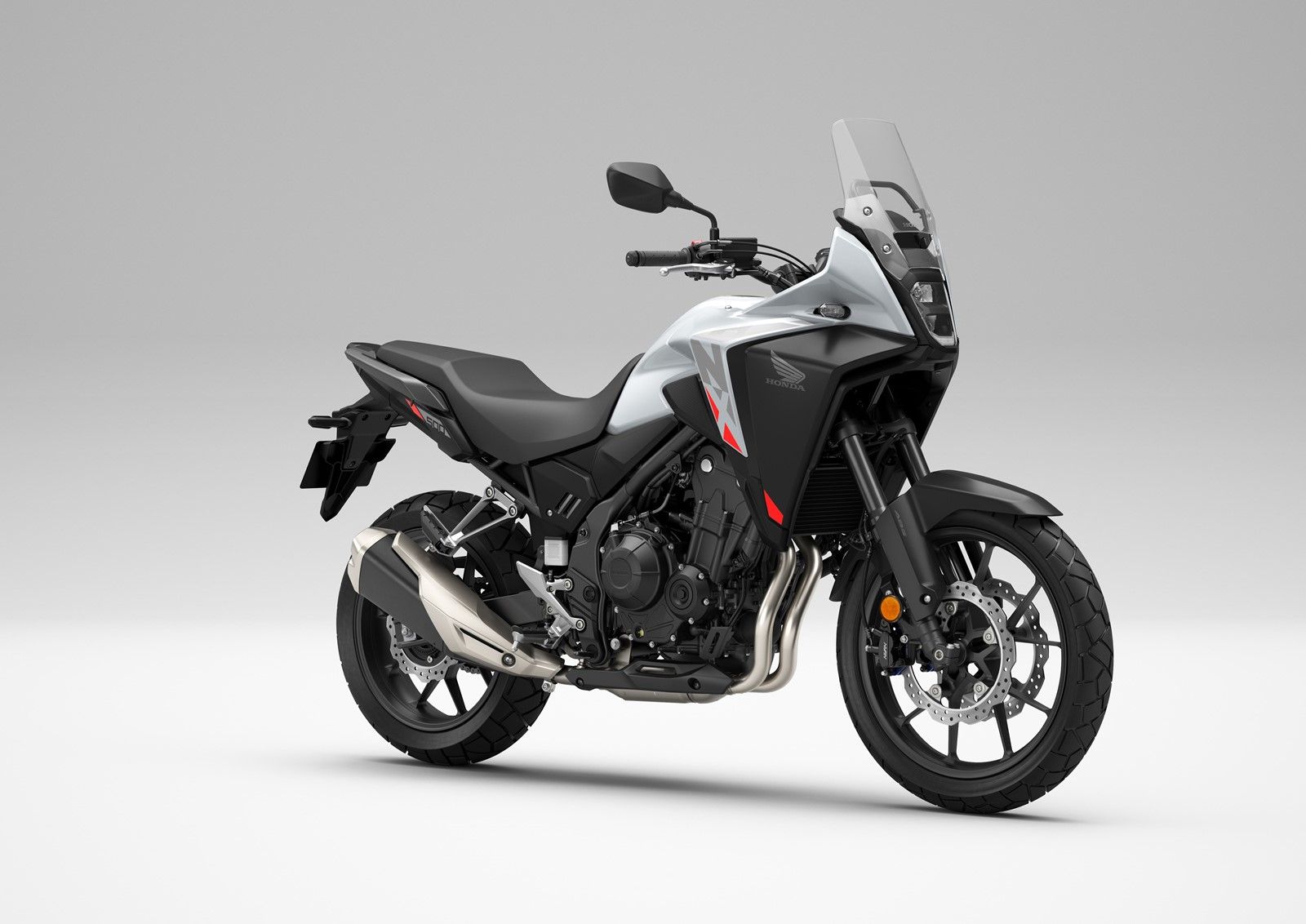 HONDA NX500 2024 ✰ GRUPA GEZET