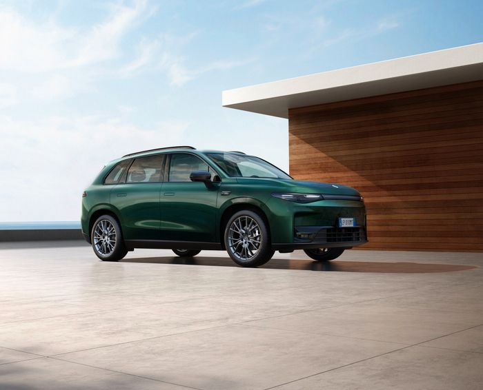 LEAPMOTOR - Nowa marka w Grupie Gezet