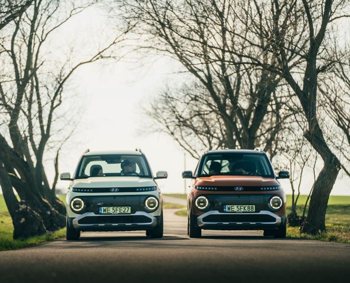 Nowy Hyundai INSTER 2025 cena w Polsce