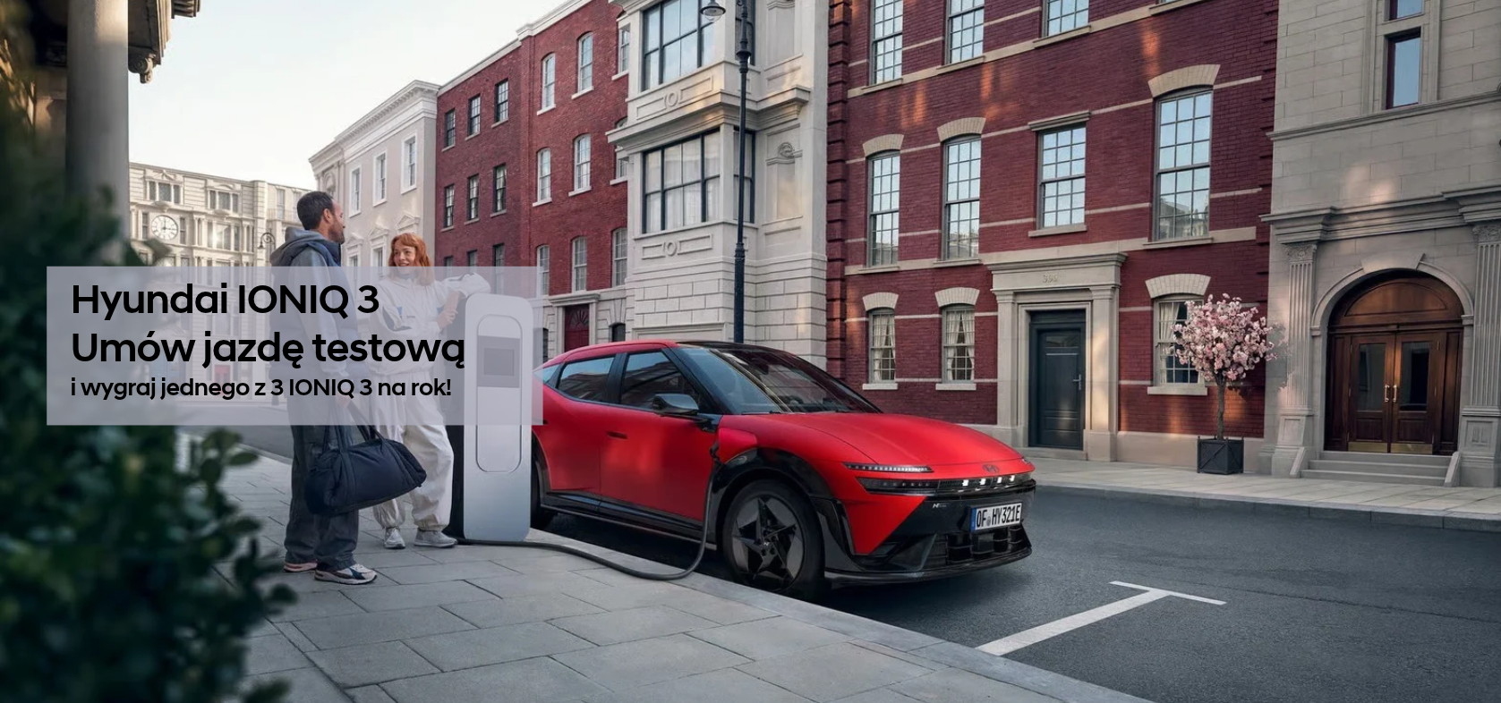 IONIQ3 Konkurs