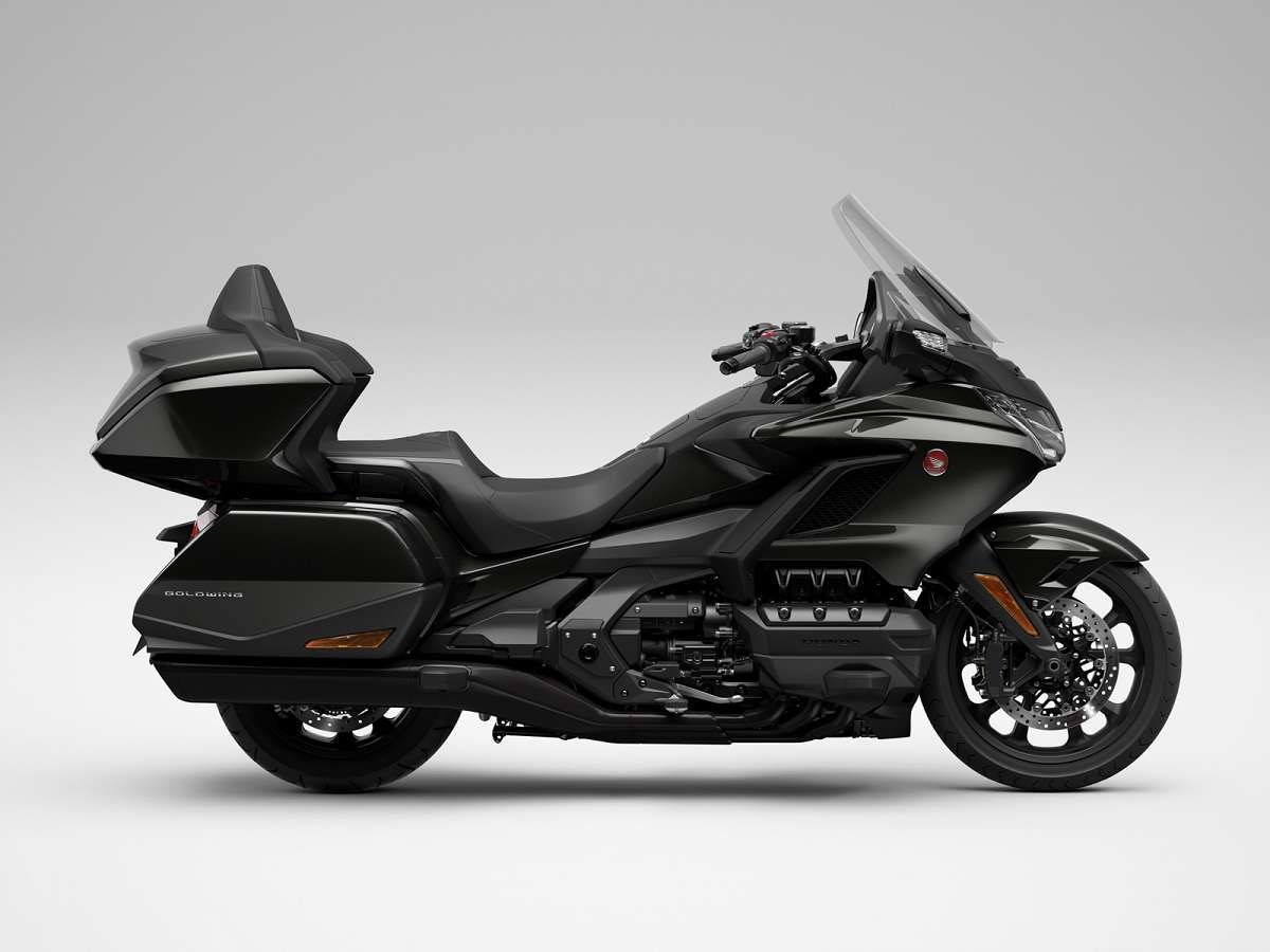 NOWA HONDA GL1800 GOLD WING TOUR 2021 CENNIK W POLSCE GRUPA GEZET