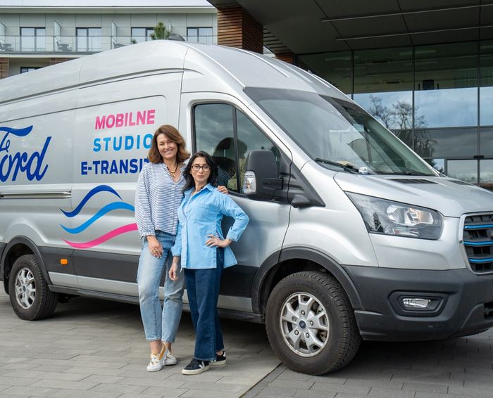 „Nigdy nie bałam się zmian”. Aida Kosojan-Przybysz – AutentycznE rozmowy w E-Transicie