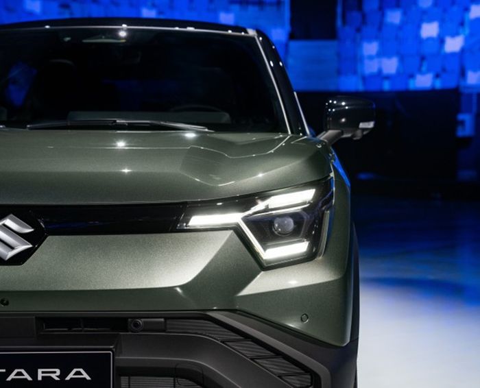 eVitara na filmie - obejrzyjcie jak wygląda elektryczny SUV Suzuki i dane techniczne