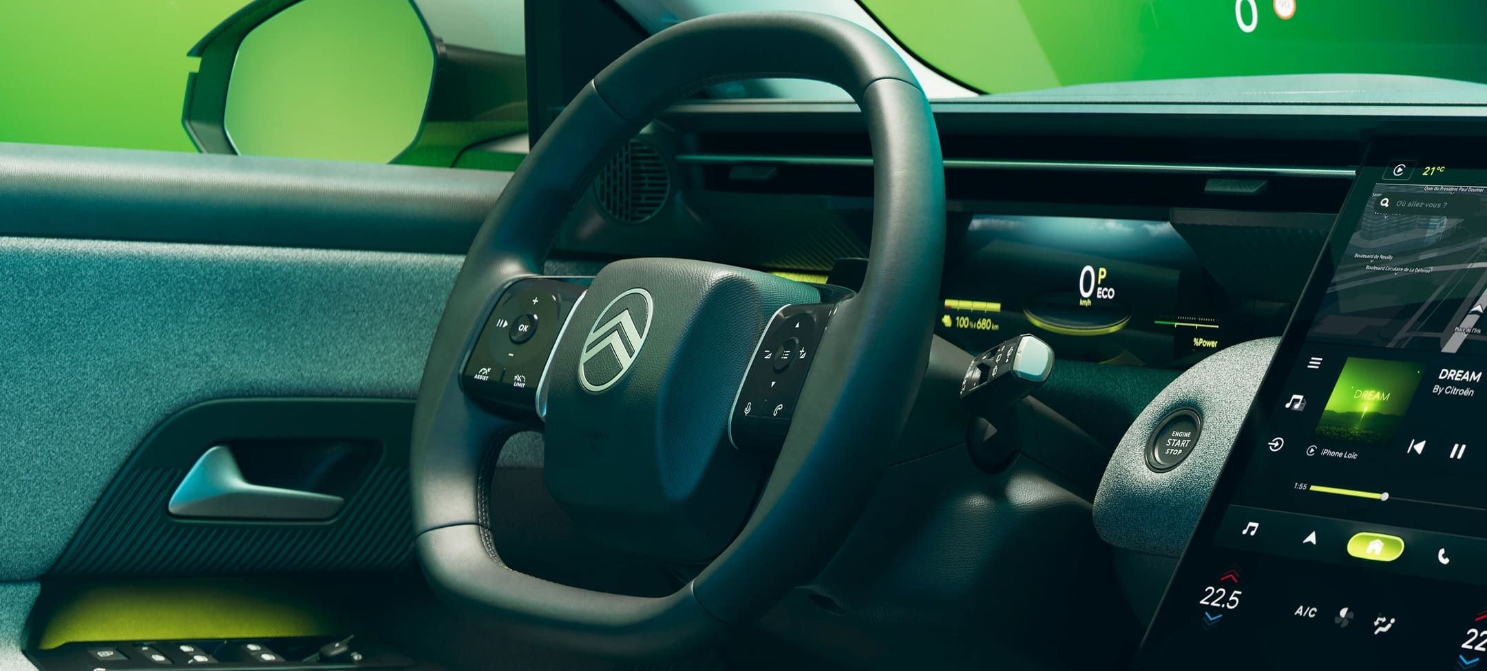 SUV-y marki Citroën - innowacje, napędy i komfort nowej generacji