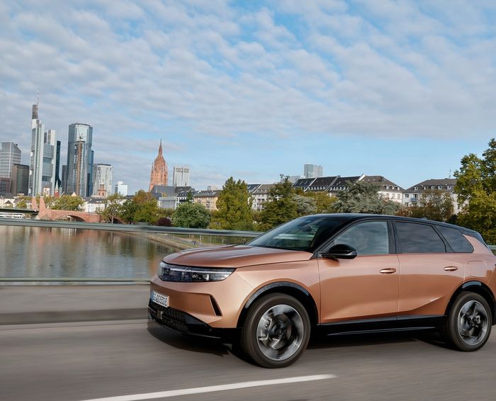 Opel Grandland z Intelli-Air: alergicy mogą oddychać już swobodnie